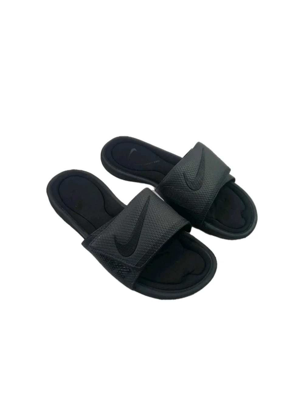 Nike Solarsoft Comfort Men’s Black Slide Sandals Size 11